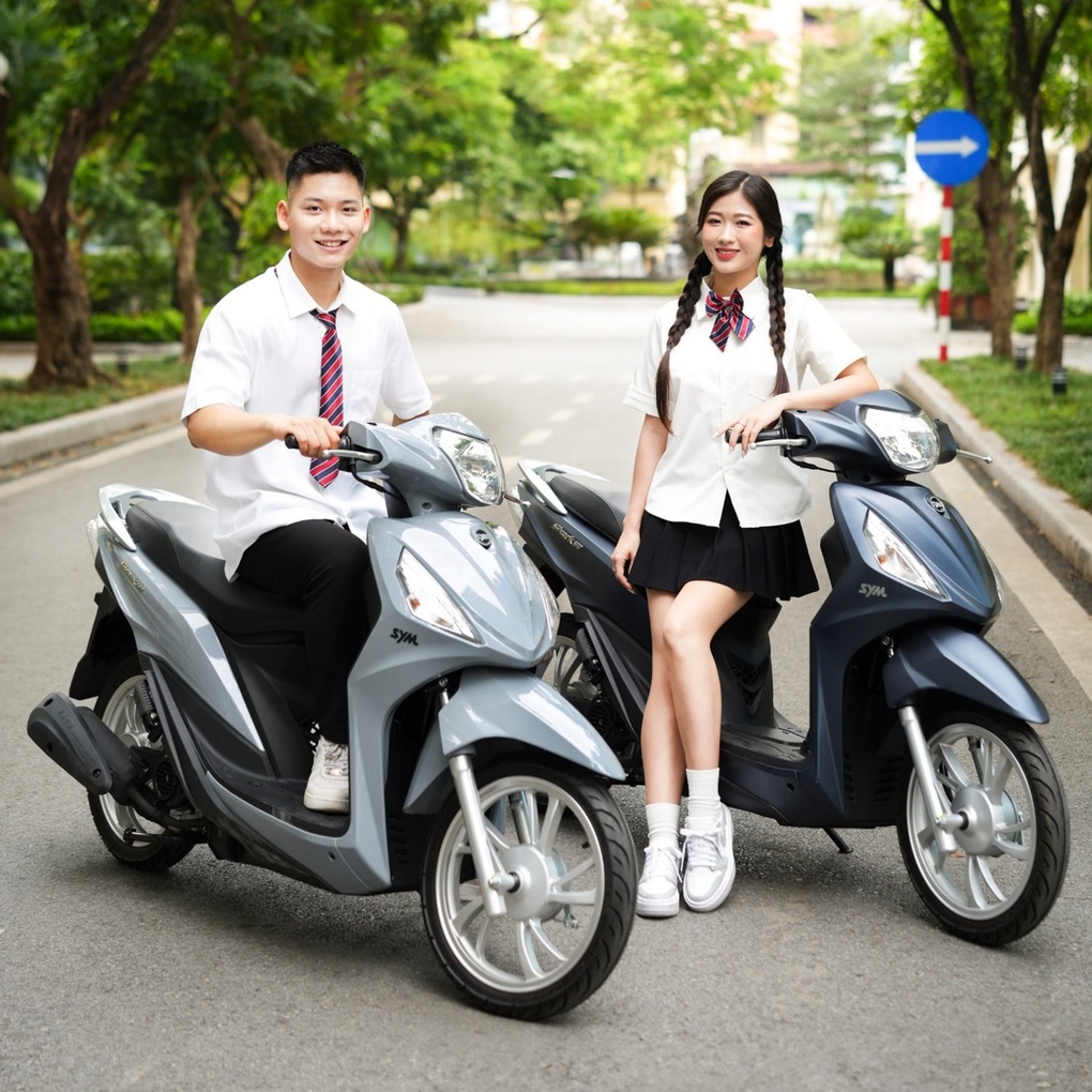 Những lưu ý khi phụ huynh mua xe điện cho con đi học - 2 Những lưu ý khi phụ huynh mua xe điện cho con đi học - 2