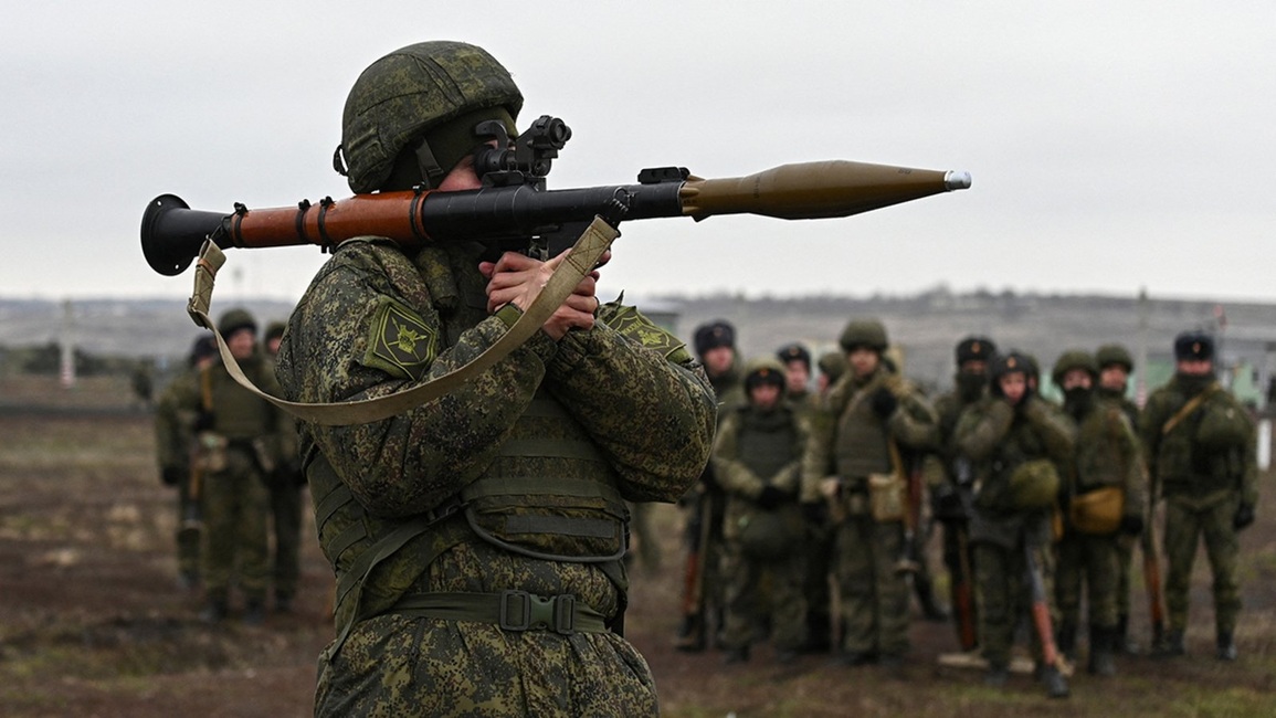Nga lên tiếng về khả năng triển khai vũ khí ở Ukraine - 1 Nga lên tiếng về khả năng triển khai vũ khí ở Ukraine - 1