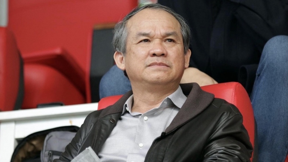 Báo Thái Lan bình luận gì về phát biểu của bầu Đức? - 1 Báo Thái Lan bình luận gì về phát biểu của bầu Đức? - 1