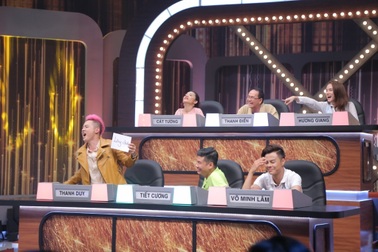 Đã đến lúc khán giả cần tẩy chay gameshow nhảm nhí!