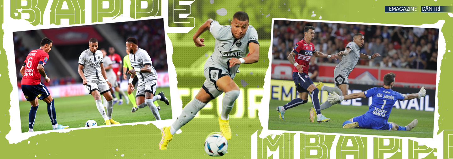 Siêu sao không chân dung Mbappe và thập kỷ giành giật phạt đền của PSG - 19 Siêu sao không chân dung Mbappe và thập kỷ giành giật phạt đền của PSG - 19