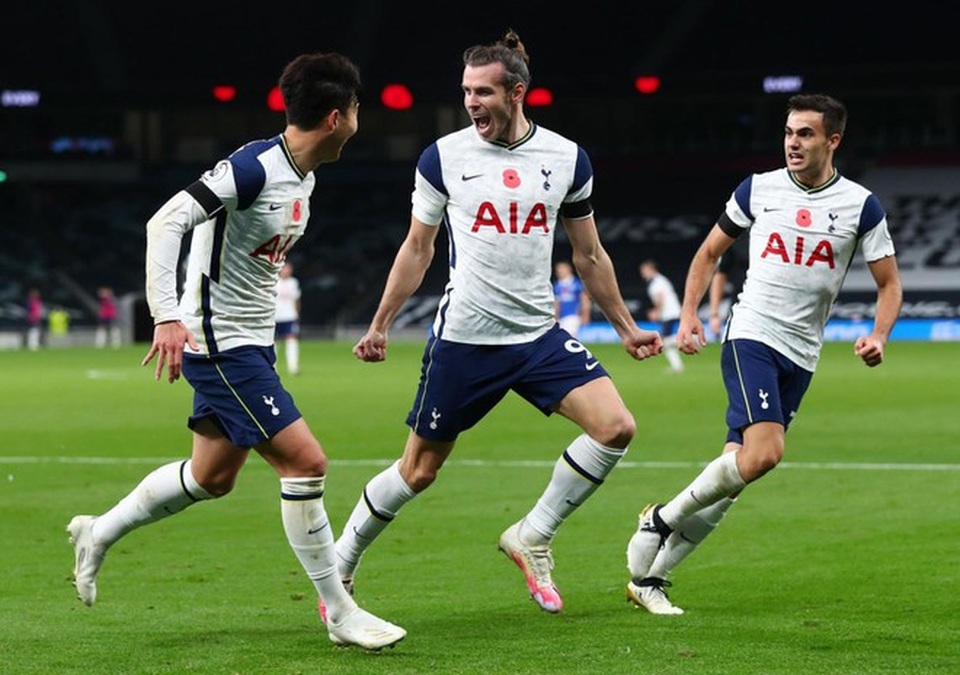 Gareth Bale “nổ súng”, HLV Mourinho hồ hởi công kích Real Madrid - 1 Gareth Bale “nổ súng”, HLV Mourinho hồ hởi công kích Real Madrid - 1
