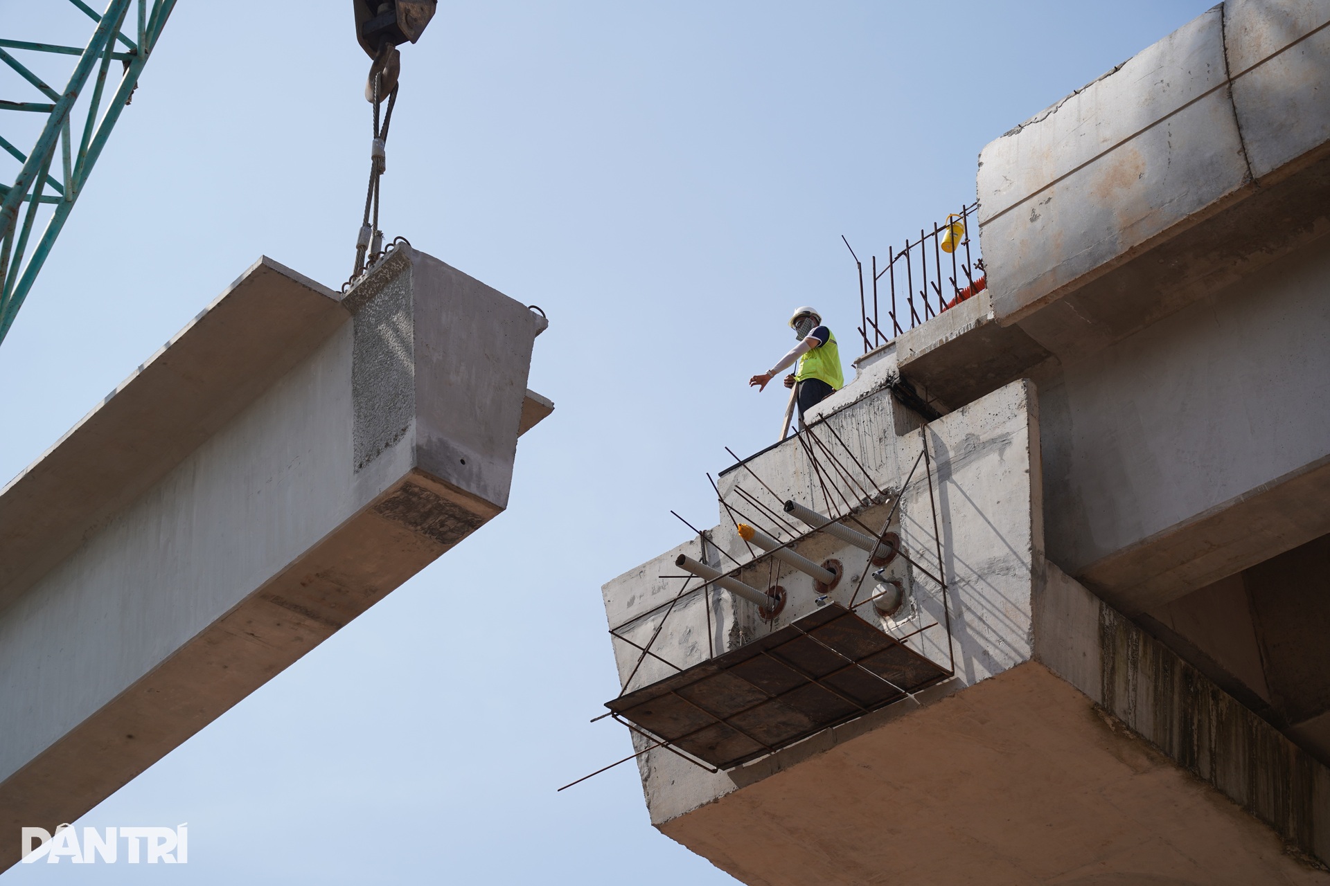 10 ngày nước rút thi công Vành đai 3 TPHCM trước hạn thông xe kỹ thuật - 3