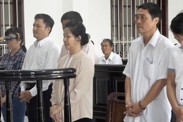 6 bị cáo trong vụ sai phạm tại Công ty Lương thực Vĩnh Long gây thiệt hại 102 tỷ đồng lãnh án