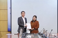 Ông Lê Vũ Tuấn Anh làm Chánh Thanh tra Bộ Tài nguyên và Môi trường