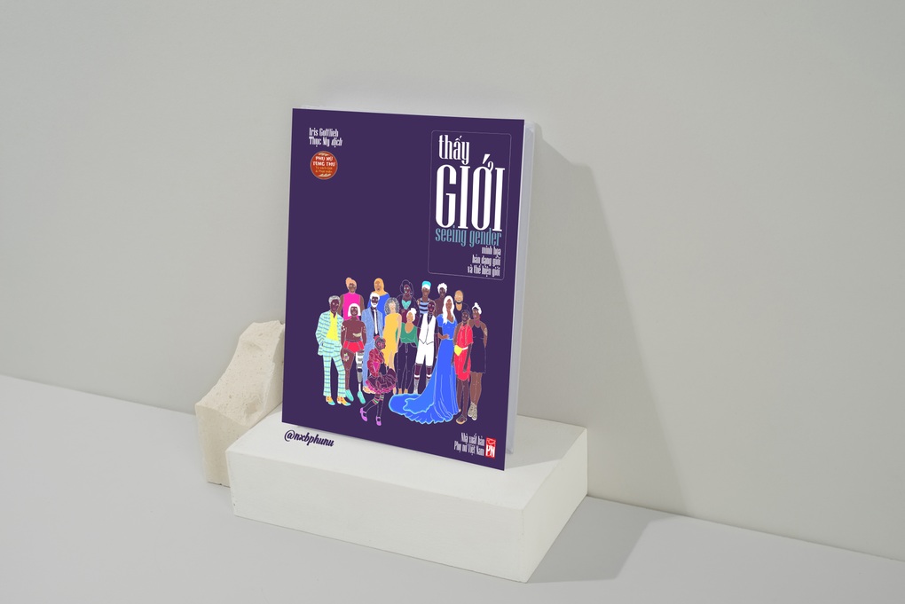 Sách về giới và bản dạng giới: Hành trình tìm ra chính mình trên cuộc đời - 1 Sách về giới và bản dạng giới: Hành trình tìm ra chính mình trên cuộc đời - 1