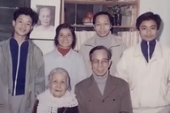 Chuyện về 2 bà vợ của tướng tình báo bí ẩn nhất Việt Nam - Ba Quốc