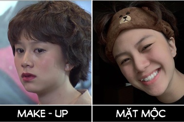 Bố của Bảo "Về nhà đi con" xin Dương đừng "môi đỏ má hồng" nữa