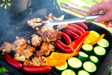 Ăn đồ nướng thế nào để ít bị độc hại?