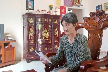 Thanh tra huyện Phú Quốc thừa nhận chậm giải quyết khiếu nại, có lỗi với dân!