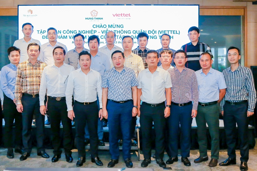 Viettel tăng tốc phủ sóng di động toàn khu Merryland Quy nhơn và bán đảo Hải Giang - 1 Viettel tăng tốc phủ sóng di động toàn khu Merryland Quy nhơn và bán đảo Hải Giang - 1