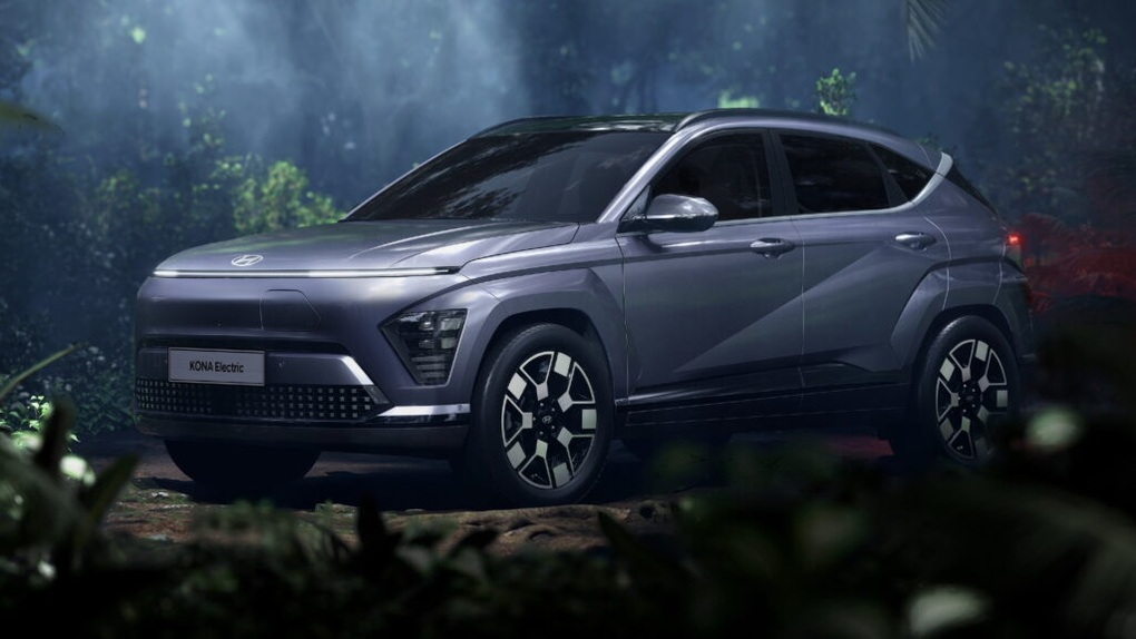 Hyundai Kona 2024 lộ thông số kỹ thuật, bản thuần điện vẫn là bí mật - 11 Hyundai Kona 2024 lộ thông số kỹ thuật, bản thuần điện vẫn là bí mật - 11