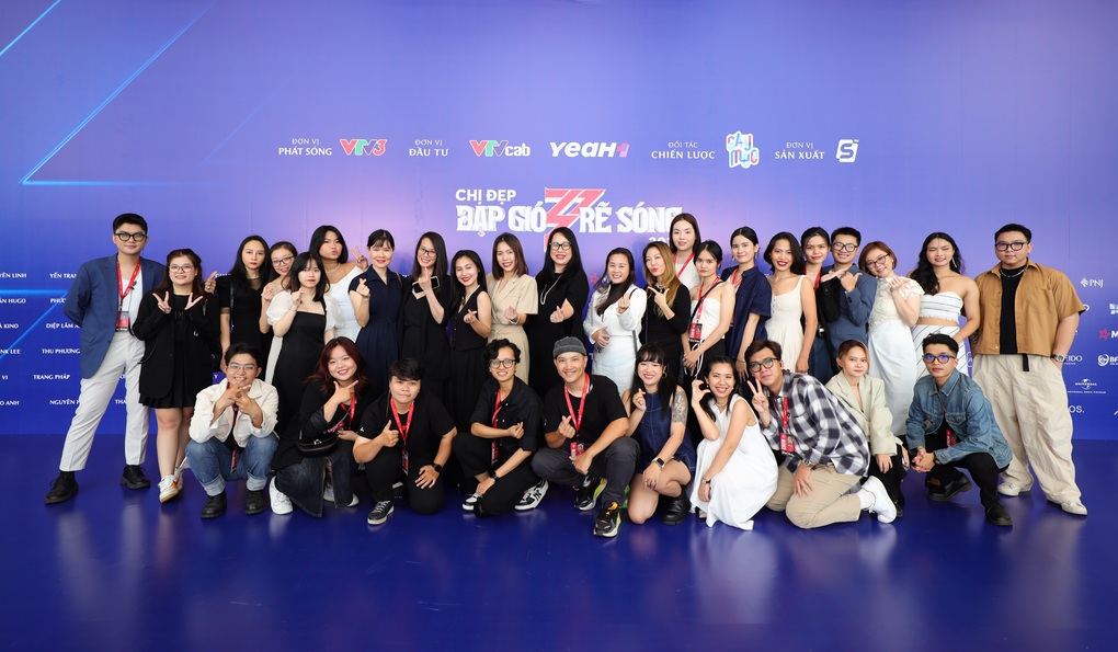 YeaH1 vào top 2 nhà tuyển dụng được yêu thích ngành truyền thông - giải trí 2023 - 2 YeaH1 vào top 2 nhà tuyển dụng được yêu thích ngành truyền thông - giải trí 2023 - 2