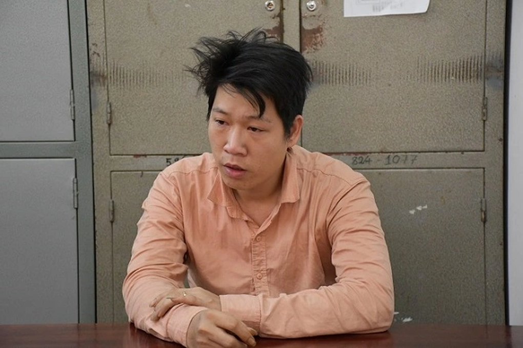 Nam thanh niên mang 4 bánh heroin từ Nghệ An vào Quảng Nam bán - 1 Nam thanh niên mang 4 bánh heroin từ Nghệ An vào Quảng Nam bán - 1