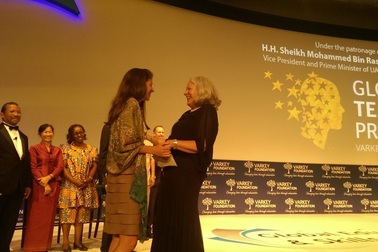 Đề cử Nhà giáo Việt nhiều cống hiến cho giải “Nobel Giáo dục”