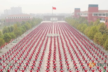 Dân số Trung Quốc tăng lên gần 1,4 tỷ người