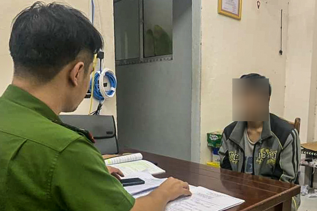 Lợi dụng gia đình đang tìm con, nhắn tin tống tiền - 1 Lợi dụng gia đình đang tìm con, nhắn tin tống tiền - 1