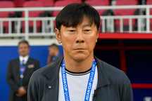 HLV Shin Tae Yong phản ứng bất ngờ sau thất bại của U23 Indonesia