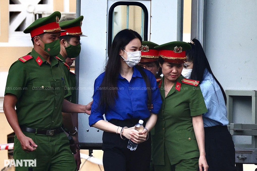 Bản án dành cho hoa hậu Thùy Tiên dưới góc nhìn pháp lý - 2