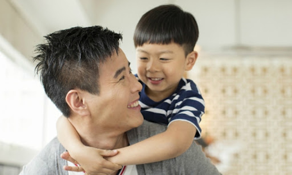 Đến nhà vợ cũ ăn cơm, sau đó tôi mất ngủ vì câu nói của con trai 5 tuổi - 1 Đến nhà vợ cũ ăn cơm, sau đó tôi mất ngủ vì câu nói của con trai 5 tuổi - 1