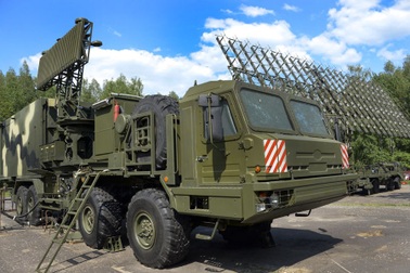 Hà Lan mua 4 hệ thống radar tân tiến cho Ukraine