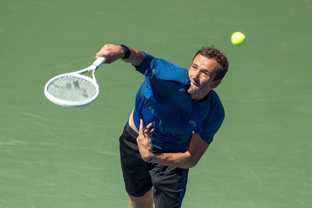 Medvedev khởi đầu suôn sẻ, Murray gây bất ngờ tại US Open - 1 Medvedev khởi đầu suôn sẻ, Murray gây bất ngờ tại US Open - 1