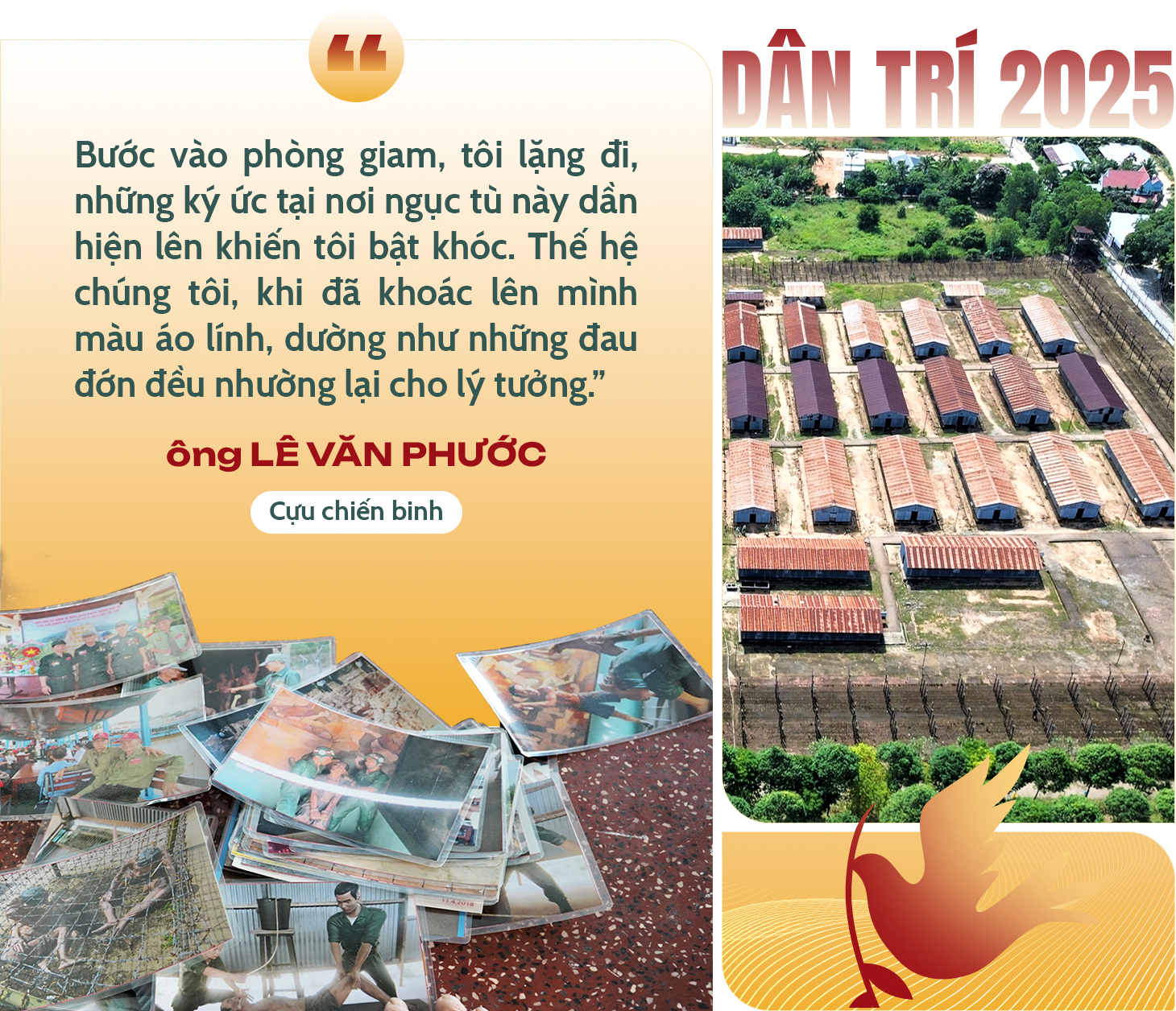 Ký ức ngày Quốc khánh của người trở về từ địa ngục trần gian - 13 Ký ức ngày Quốc khánh của người trở về từ địa ngục trần gian - 13