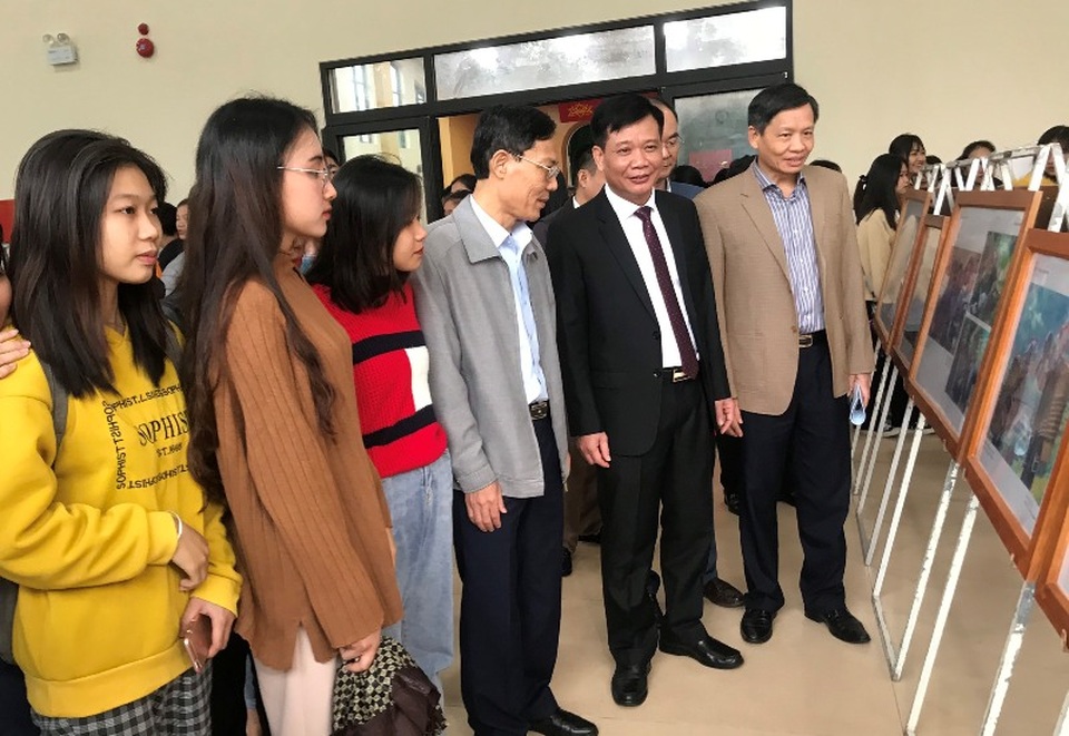 Hình ảnh đất nước, con người các quốc gia ASEAN tại Thanh Hóa - 1 Hình ảnh đất nước, con người các quốc gia ASEAN tại Thanh Hóa - 1