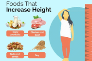 Top 9 thực phẩm dinh dưỡng giúp trẻ phát triển chiều cao tối đa