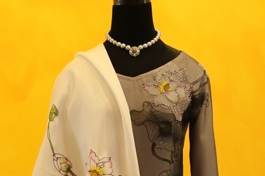 Ngọc trai trống đồng được chọn làm quà tặng phu nhân Tổng thống Obama