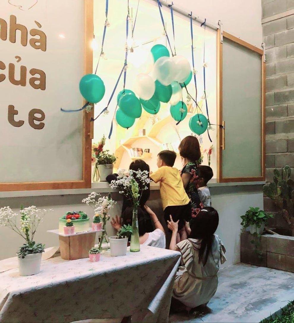 Ngôi nhà vườn an yên như bảo tàng tuổi thơ của gia đình Đà Nẵng - 6 Ngôi nhà vườn an yên như bảo tàng tuổi thơ của gia đình Đà Nẵng - 6