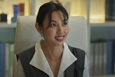 Công nghệ AI thay đổi mặt Hoa hậu Thùy Tiên trong phim "Chốt đơn!" ra sao?