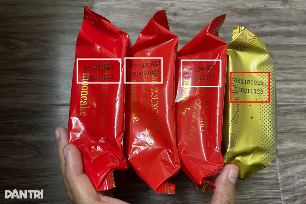 Đổ xô mua bánh trung thu hạ giá vỉa hè, chuyên gia cảnh báo đừng ham rẻ - 4 Đổ xô mua bánh trung thu hạ giá vỉa hè, chuyên gia cảnh báo đừng ham rẻ - 4