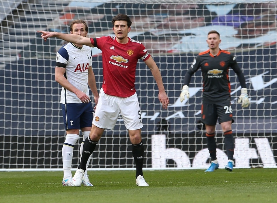 Tottenham 1-3 Man Utd: Màn lội ngược dòng phục hận tuyệt vời - 14 Tottenham 1-3 Man Utd: Màn lội ngược dòng phục hận tuyệt vời - 14