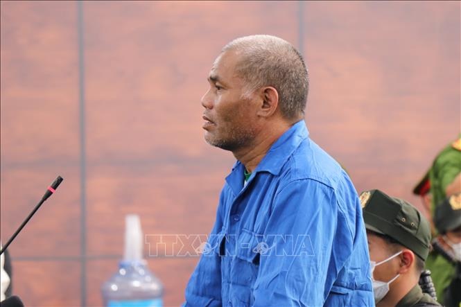 Rättegång i terrorismmål i Dak Lak: Åtal mot de åtalade tillkännagivits - 1 Xét xử vụ khủng bố tại Đắk Lắk: Công bố cáo trạng truy tố các bị cáo - 1