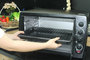 Mẹo đơn giản làm sạch đồ dùng trong bếp