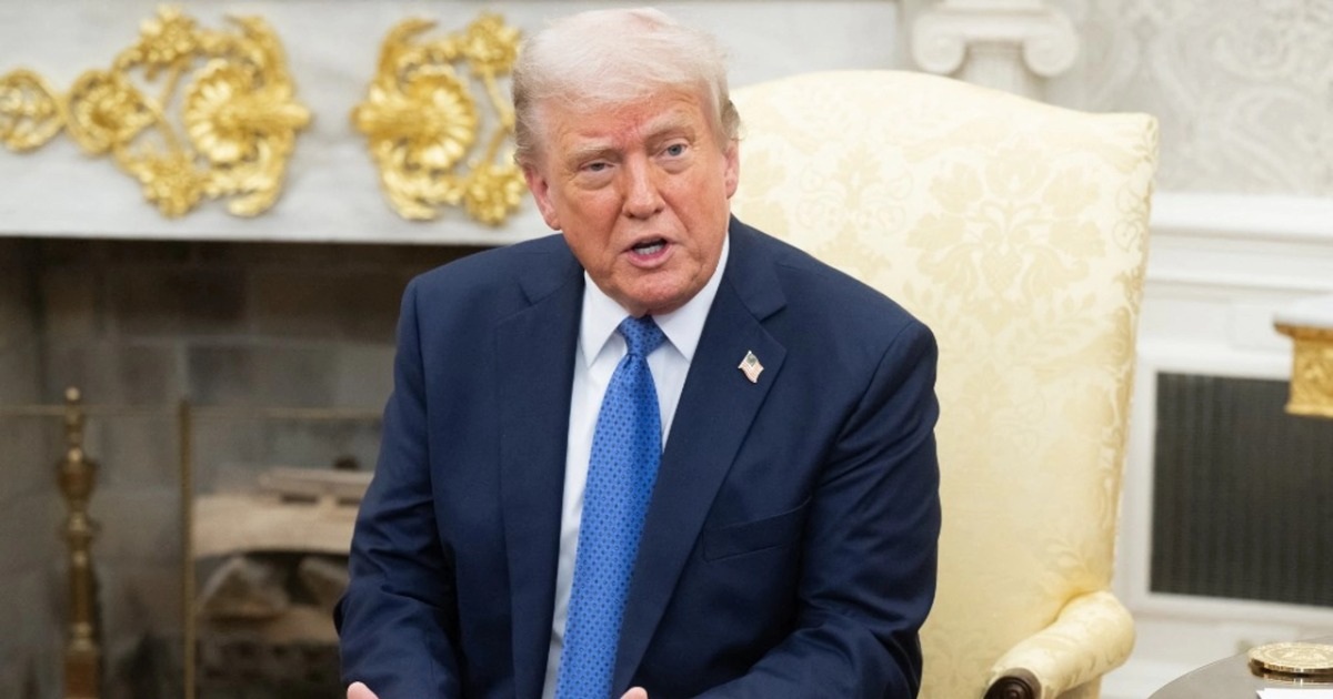 Ông Trump: Nga muốn hòa bình, sẽ không kiểm soát toàn bộ Ukraine