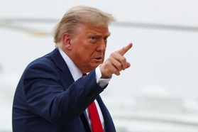 Ông Trump cảnh báo đanh thép Iran về đòn tấn công vào căn cứ Mỹ