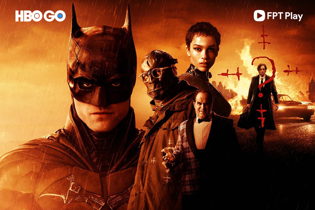 The Batman và vai diễn để đời của Robert Pattinson trên FPT Play - 5 The Batman và vai diễn để đời của Robert Pattinson trên FPT Play - 5