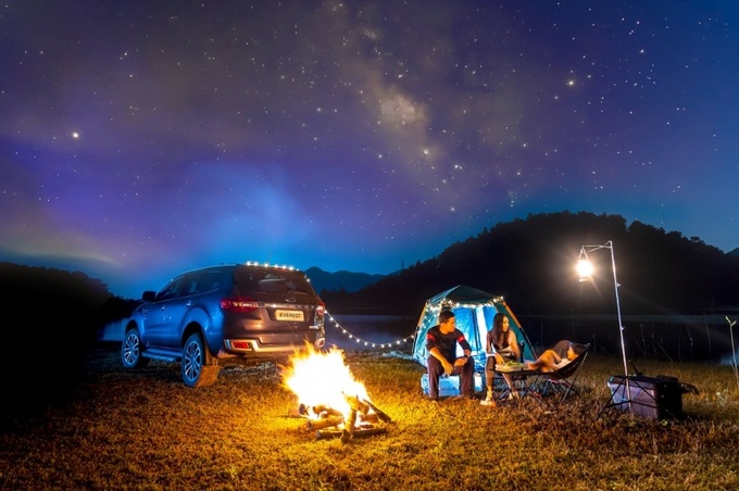 03_Everest Camping