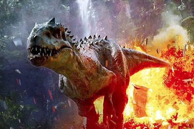 Jurassic World lập kỳ tích mới tại phòng vé