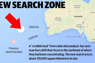 Malaysia tính rà soát biển sâu tìm MH370 sau thời hạn 30 ngày