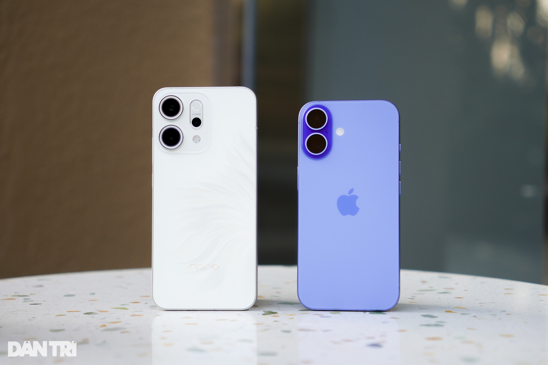 Oppo Reno14 5G đối đầu iPhone 16: Camera AI hay hệ sinh thái mạnh mẽ? - 1 Oppo Reno14 5G đối đầu iPhone 16: Camera AI hay hệ sinh thái mạnh mẽ? - 1
