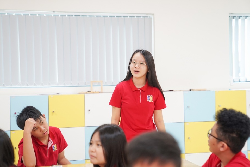 Học sinh tìm hiểu cách “sơ cứu cảm xúc”, phát triển chỉ số EQ - 2 Học sinh tìm hiểu cách “sơ cứu cảm xúc”, phát triển chỉ số EQ - 2