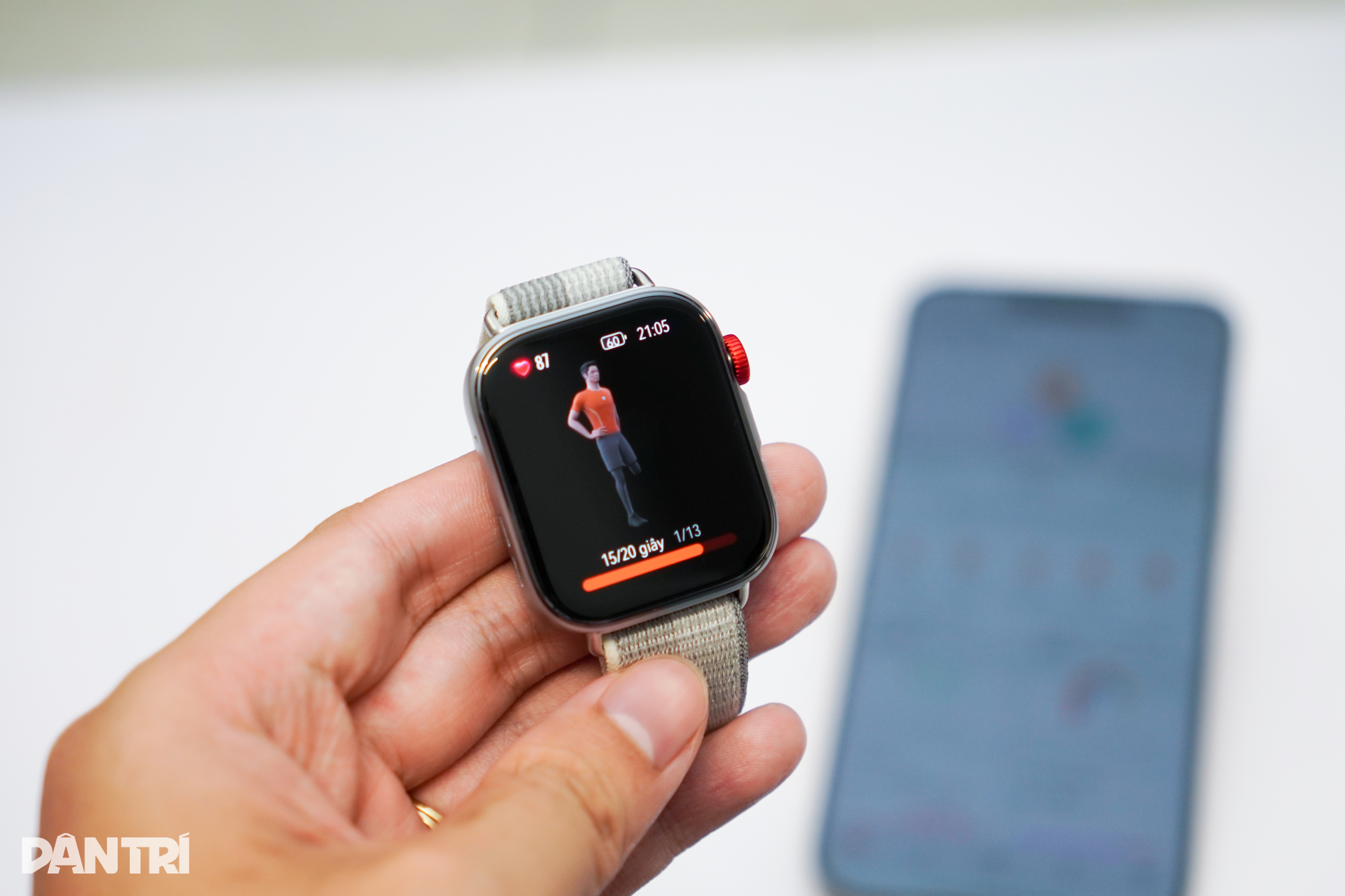 View - Đánh giá đồng hồ thông minh Huawei Watch Fit 4: Phù hợp với ai? | Báo Dân trí