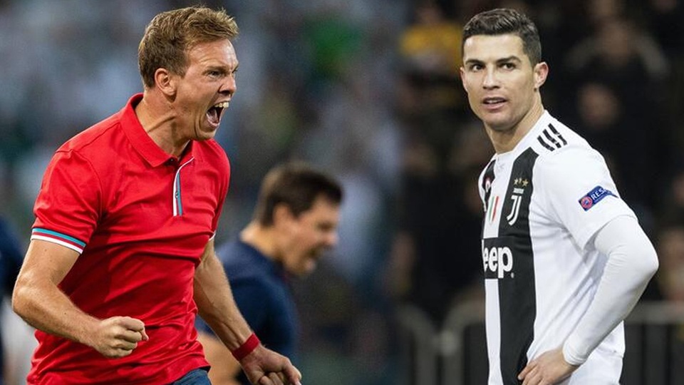 HLV Leipzig nói điều bất ngờ về C.Ronaldo - 3 HLV Leipzig nói điều bất ngờ về C.Ronaldo - 3