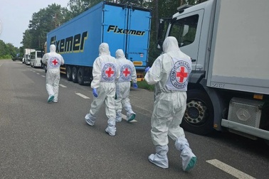 Nga trao trả hơn 1.200 thi thể lính tử trận cho Ukraine