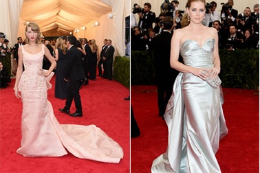 Người đẹp Hollywood lộng lẫy trong các mẫu váy Oscar de la Renta 