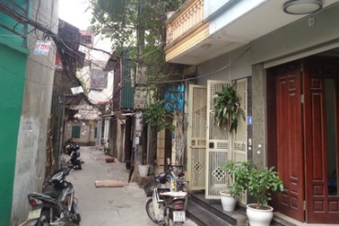 TP. Hà Nội yêu cầu làm rõ trách nhiệm vụ chậm cấp sổ đỏ cho 88 hộ dân