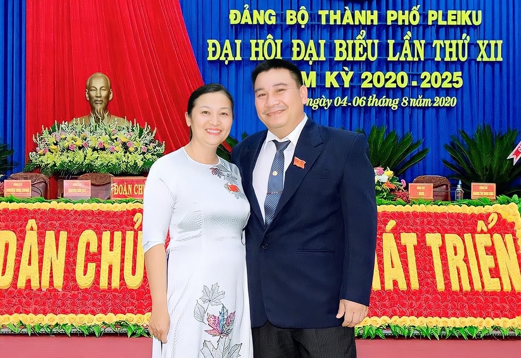 Vợ chồng Hiệp sĩ có gần 140 lần hiến máu ở phố núi Pleiku - 3 Vợ chồng Hiệp sĩ có gần 140 lần hiến máu ở phố núi Pleiku - 3